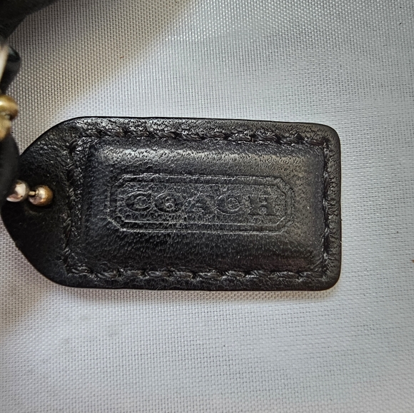 Coach Black Wrislet - Picture 3 of 10